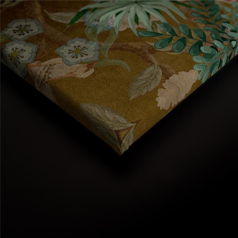 A.S. Création Leinwandbild peacockisland3