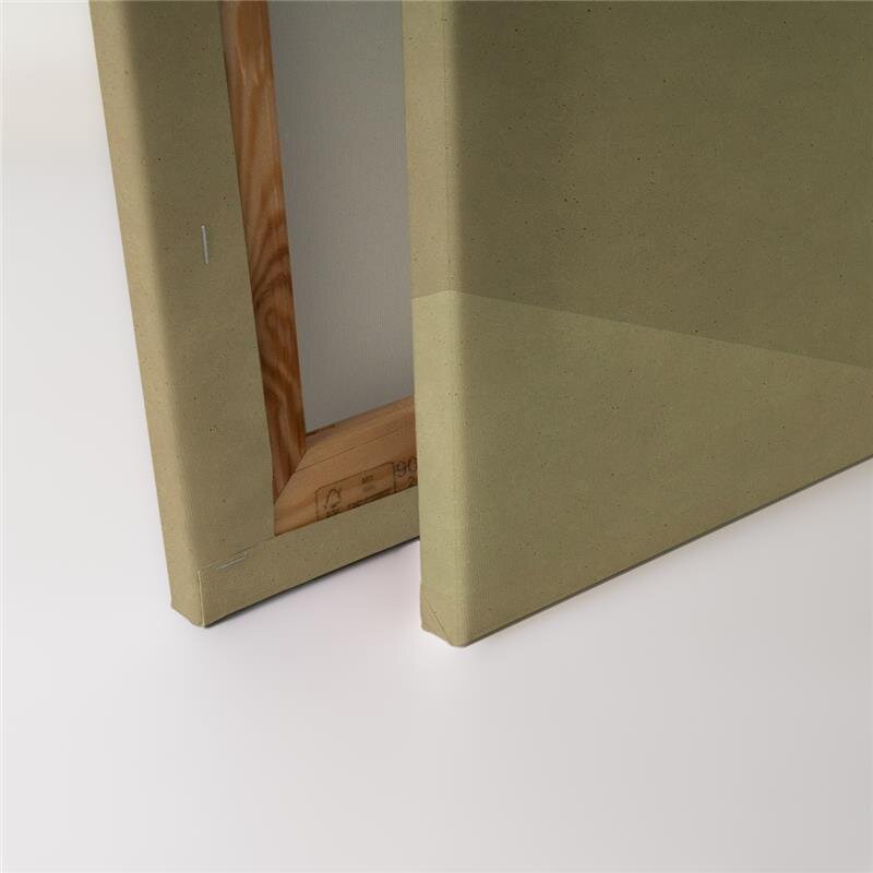 A.S. Création Leinwandbild polygonal1