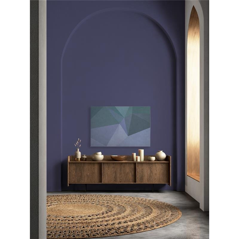 A.S. Création Leinwandbild polygonal2