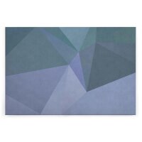 A.S. Cr&eacute;ation Leinwandbild polygonal2