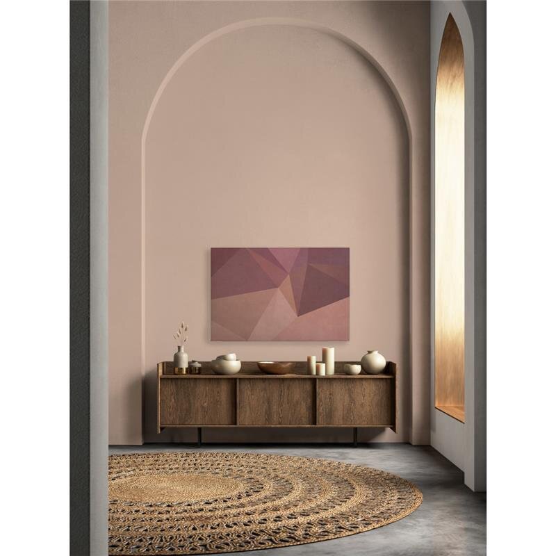 A.S. Création Leinwandbild polygonal3