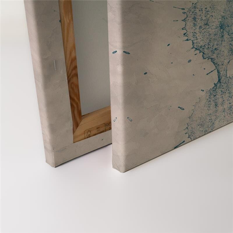 A.S. Création Leinwandbild pond1