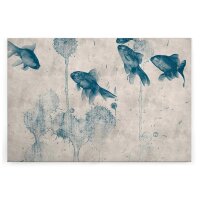 A.S. Cr&eacute;ation Leinwandbild pond1