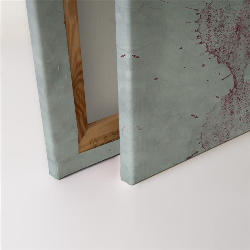 A.S. Création Leinwandbild pond2