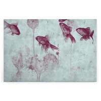 A.S. Cr&eacute;ation Leinwandbild pond2