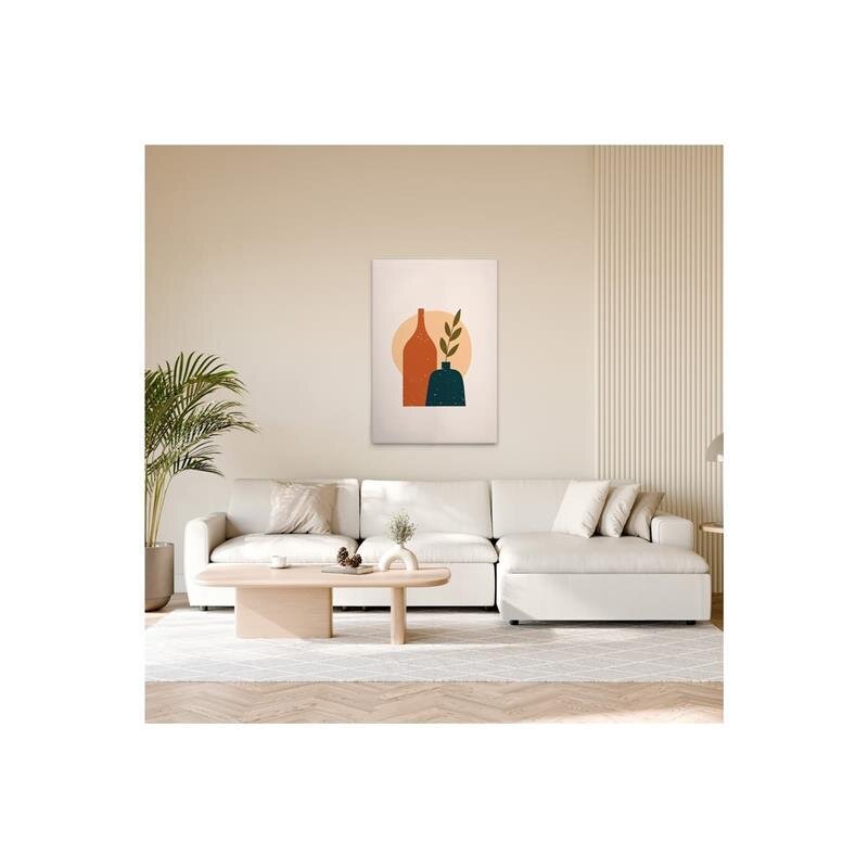 A.S. Création Leinwandbild Pottery 2