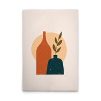 A.S. Cr&eacute;ation Leinwandbild Pottery 2