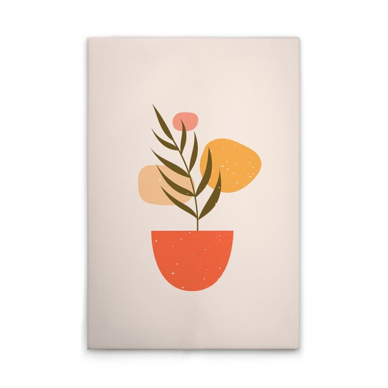 A.S. Création Leinwandbild Pottery 3