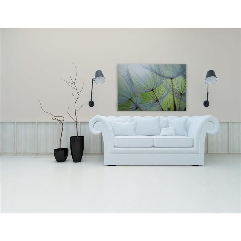 A.S. Création Leinwandbild Pusteblumen