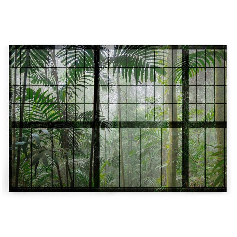 A.S. Création Leinwandbild rainforest1