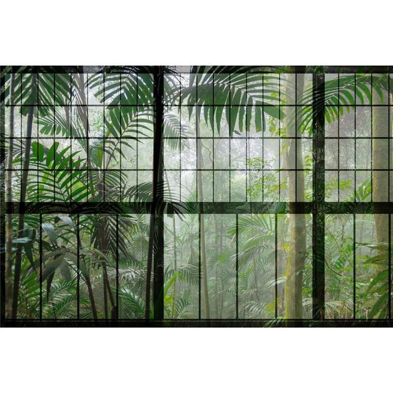 A.S. Création Leinwandbild rainforest1