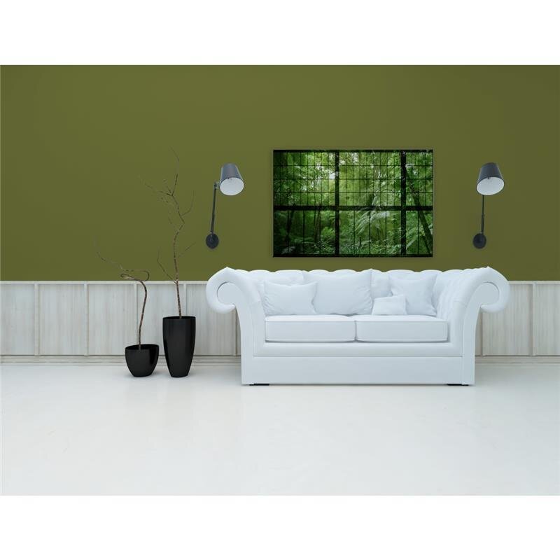 A.S. Création Leinwandbild rainforest2