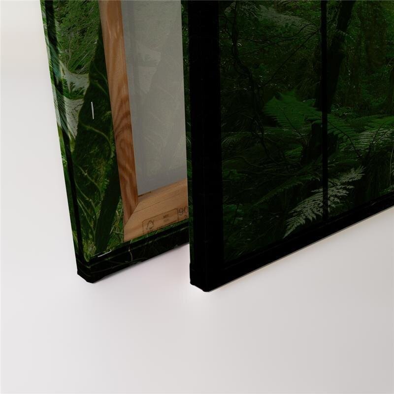 A.S. Création Leinwandbild rainforest2