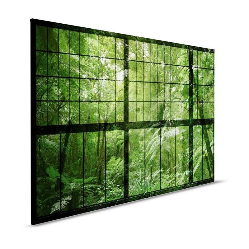 A.S. Création Leinwandbild rainforest2