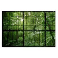 A.S. Création Leinwandbild rainforest2