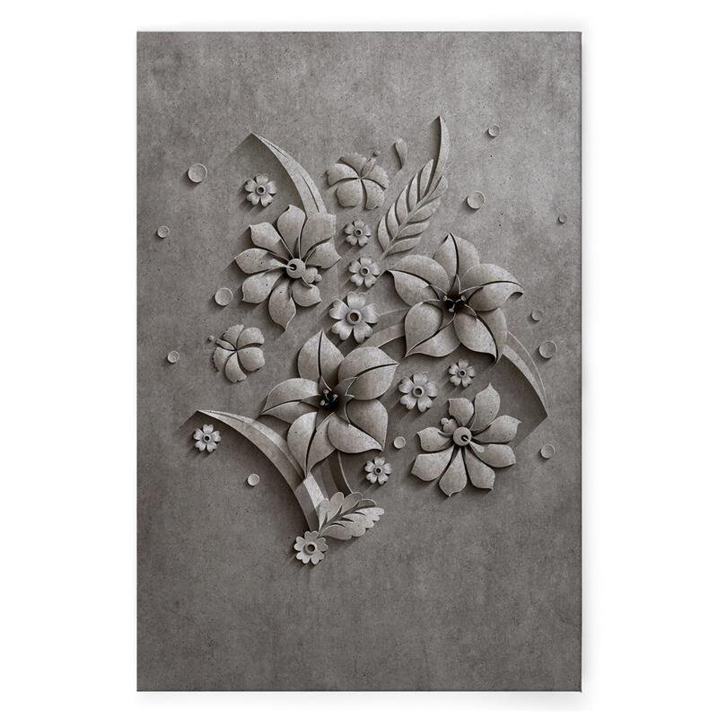 A.S. Création Leinwandbild relief1