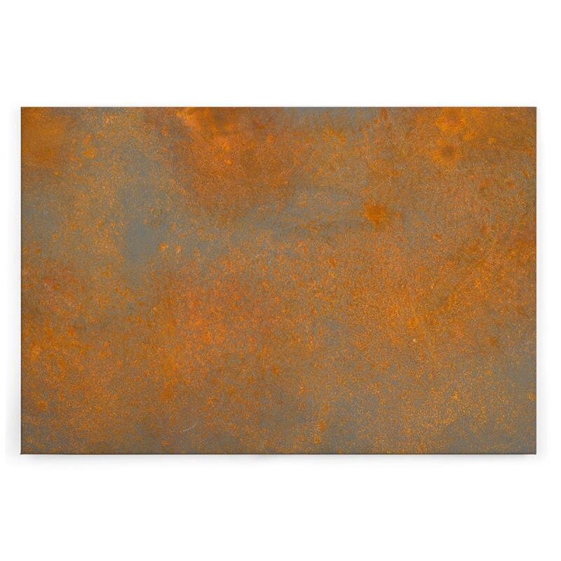 A.S. Création Leinwandbild rostigeWand