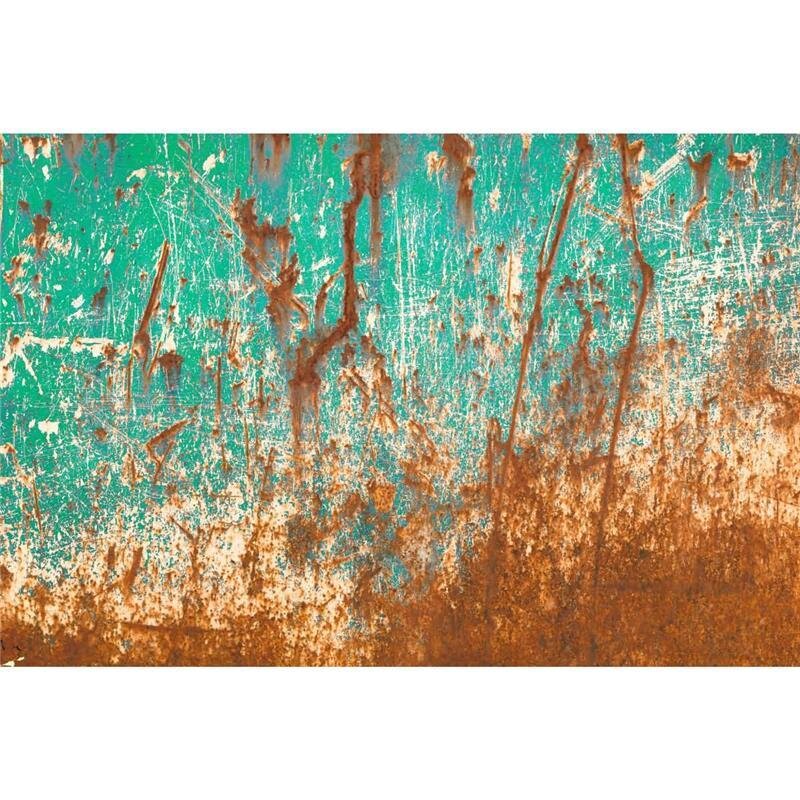 A.S. Création Leinwandbild Rostwand