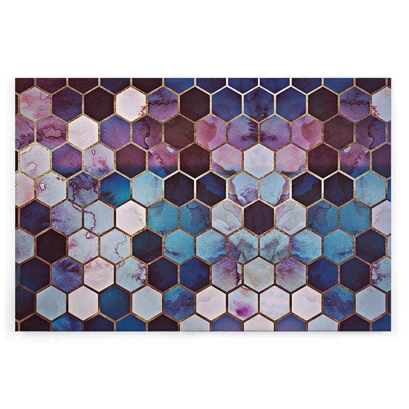 A.S. Création Leinwandbild RuggedMarble1