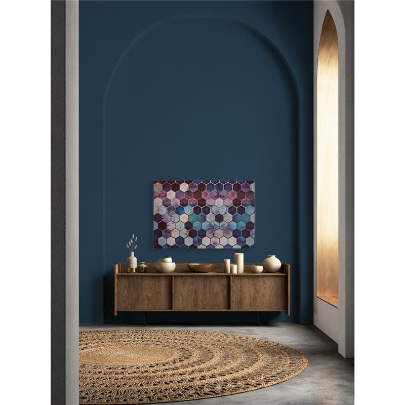 A.S. Création Leinwandbild RuggedMarble1