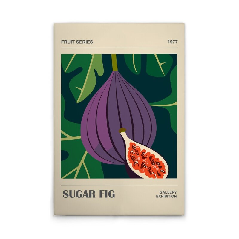 A.S. Création Leinwandbild Sicily