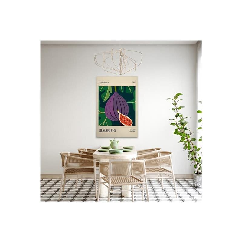 A.S. Création Leinwandbild Sicily