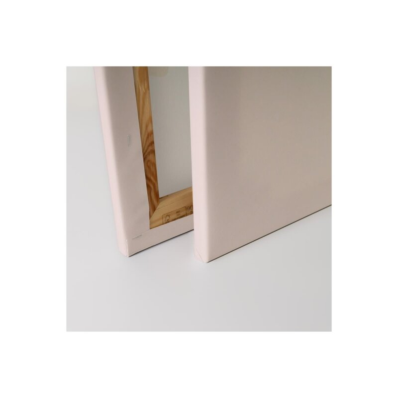 A.S. Création Leinwandbild Simple Star