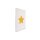 A.S. Création Leinwandbild Simple Star