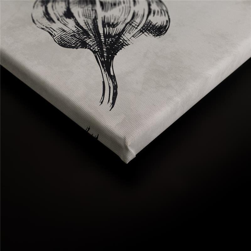 A.S. Création Leinwandbild sketchpad1