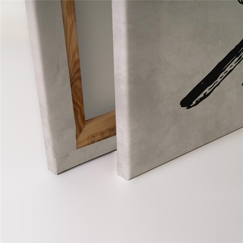 A.S. Création Leinwandbild sketchpad4