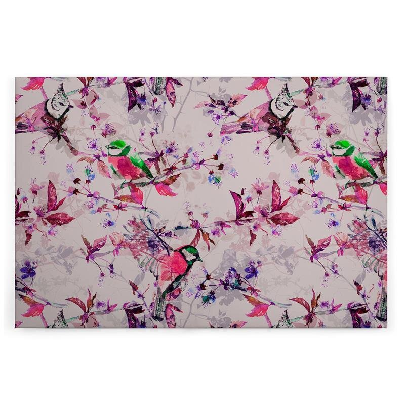 A.S. Création Leinwandbild songbirds1