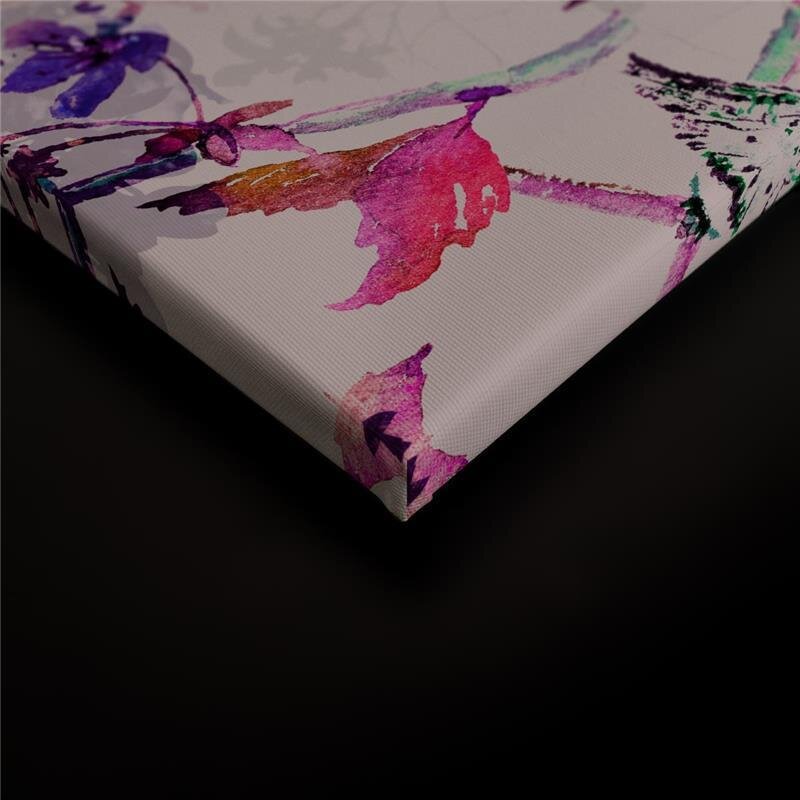 A.S. Création Leinwandbild songbirds1