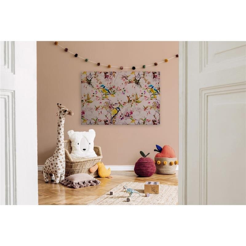 A.S. Création Leinwandbild songbirds2