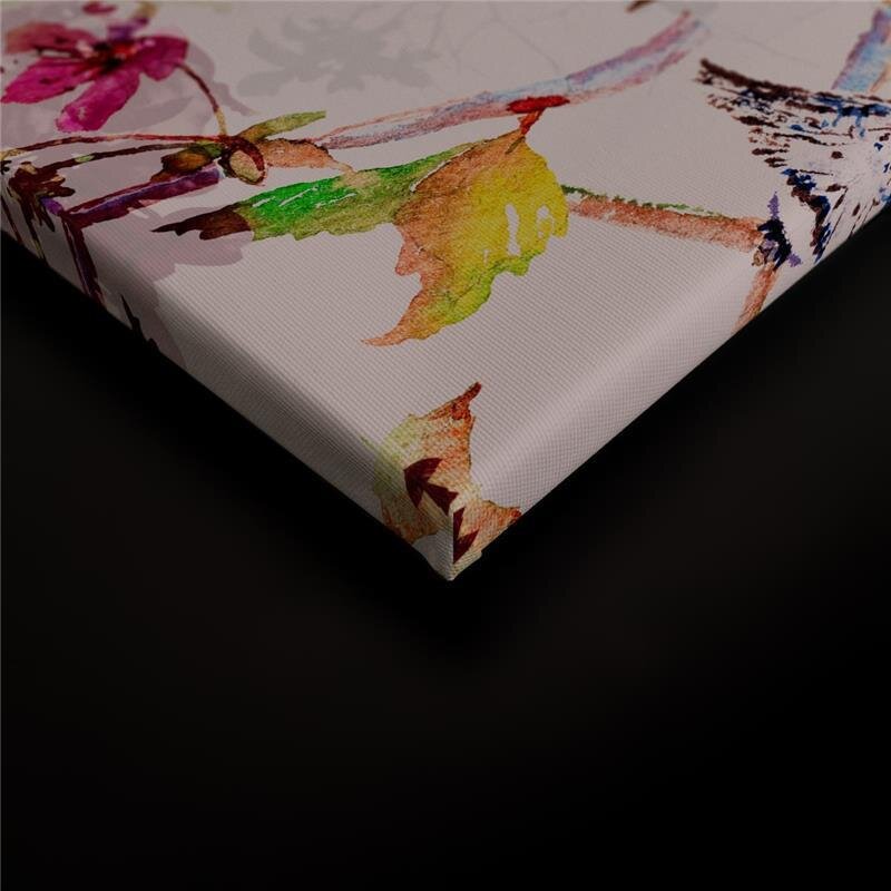 A.S. Création Leinwandbild songbirds2