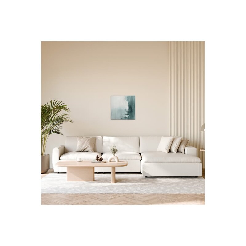 A.S. Création Leinwandbild Strandpaar 2