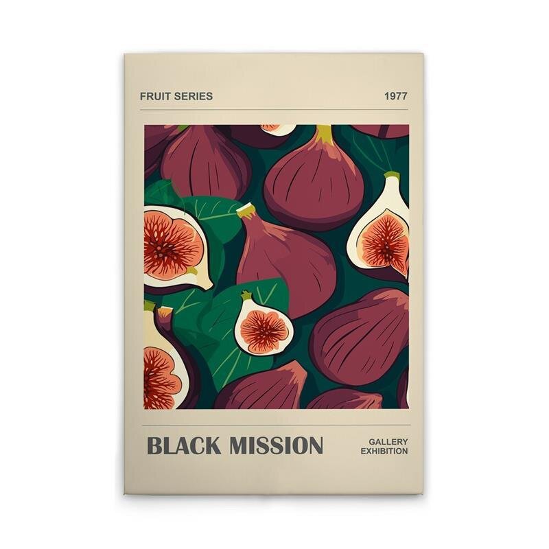 A.S. Création Leinwandbild Sugar Fig