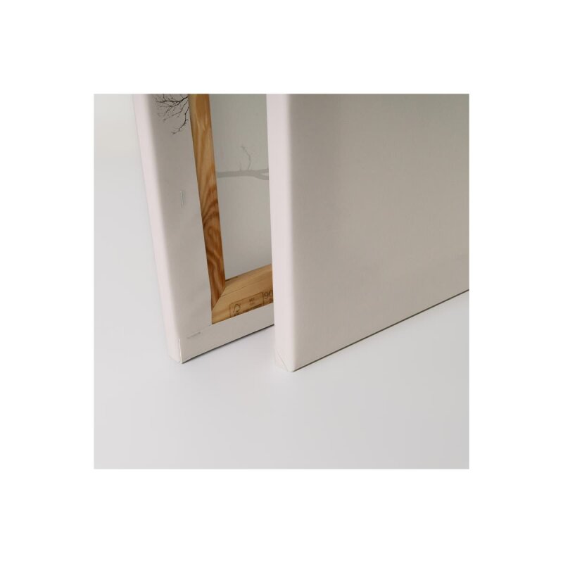 A.S. Création Leinwandbild Sun & Moon