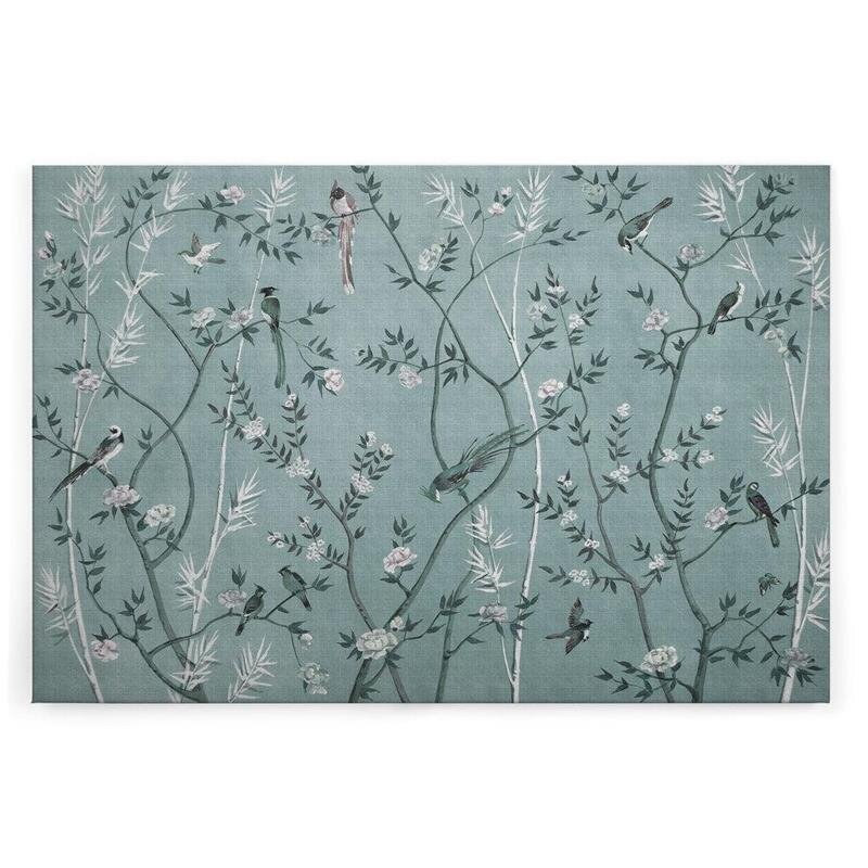 A.S. Création Leinwandbild tearoom1