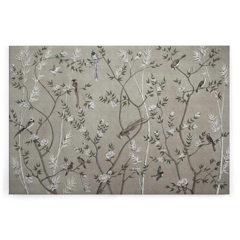 A.S. Création Leinwandbild tearoom2