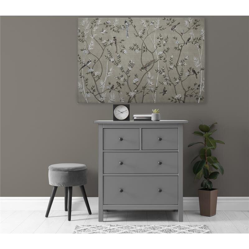 A.S. Création Leinwandbild tearoom2