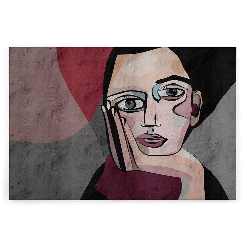 A.S. Création Leinwandbild thinktank1