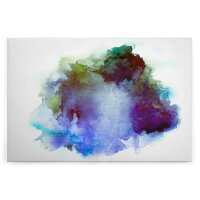 A.S. Cr&eacute;ation Leinwandbild Tintenfleck