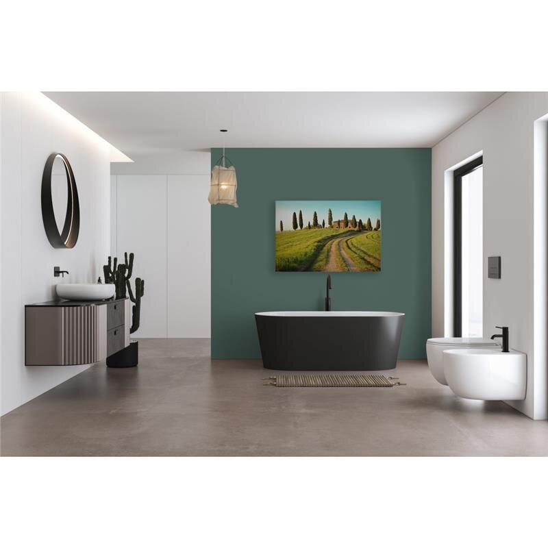 A.S. Création Leinwandbild ToskanaNatur