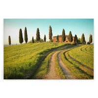 A.S. Cr&eacute;ation Leinwandbild ToskanaNatur