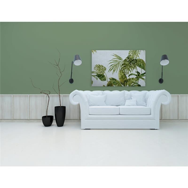 A.S. Création Leinwandbild TropicalLeave1