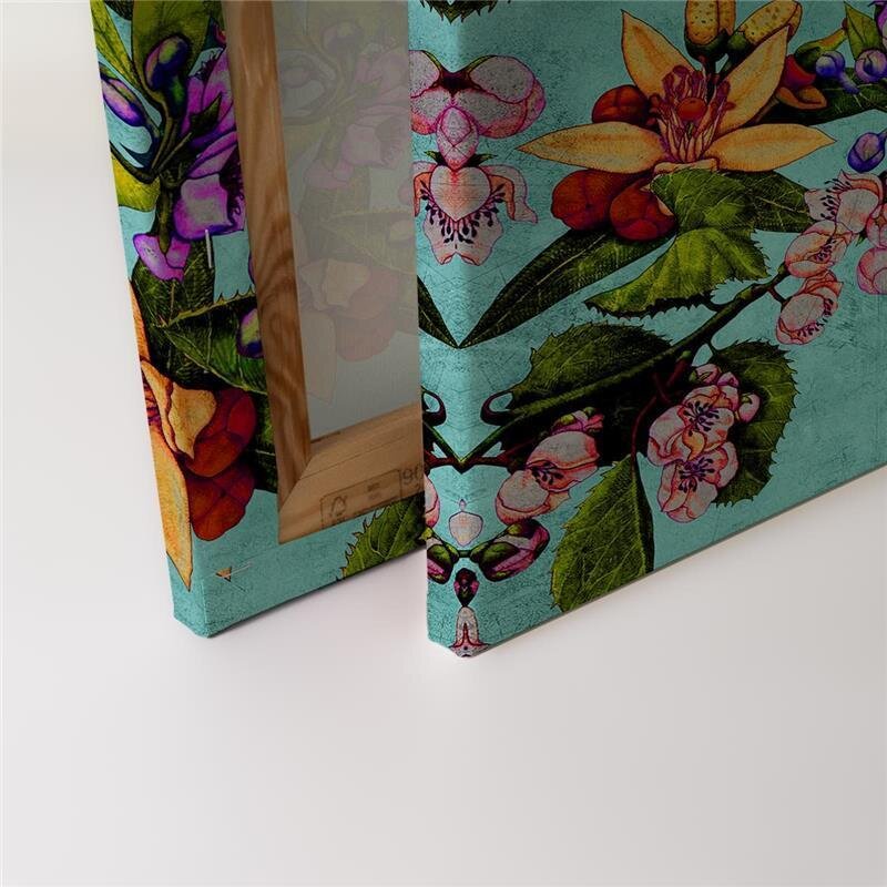 A.S. Création Leinwandbild tropicalPassi1