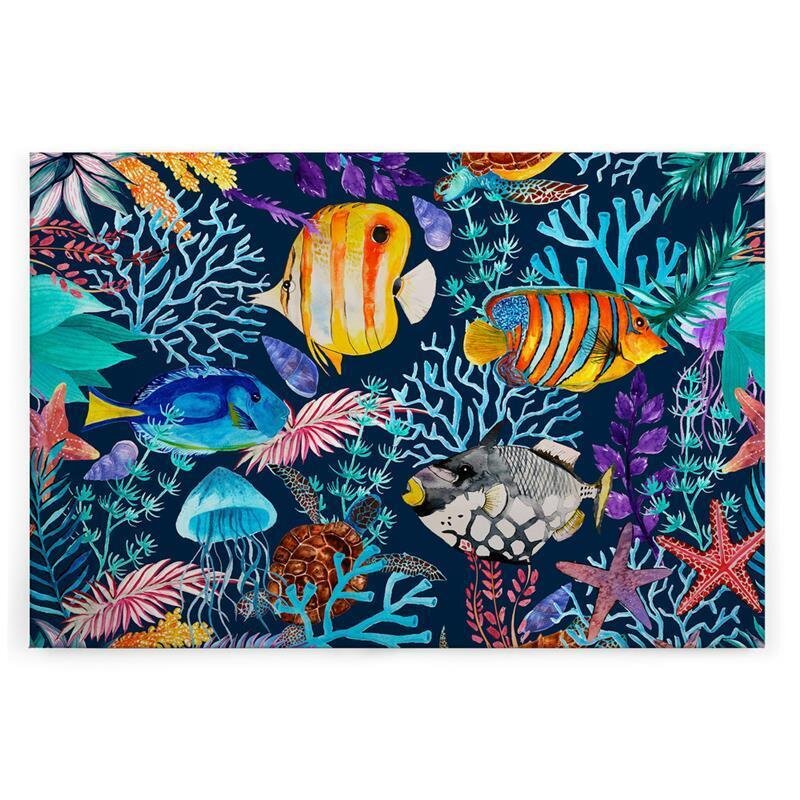 A.S. Création Leinwandbild Underwater2