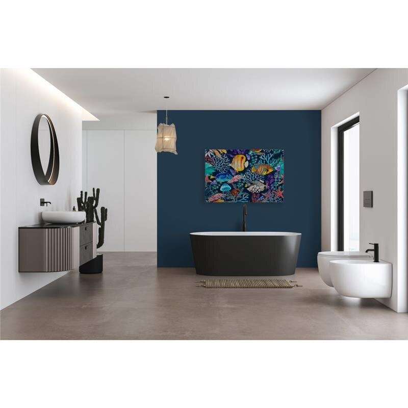 A.S. Création Leinwandbild Underwater2