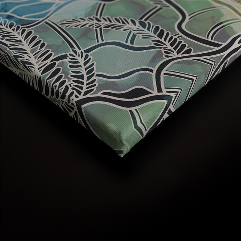 A.S. Création Leinwandbild UnderwaterColo