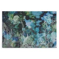 A.S. Cr&eacute;ation Leinwandbild UnderwaterColo